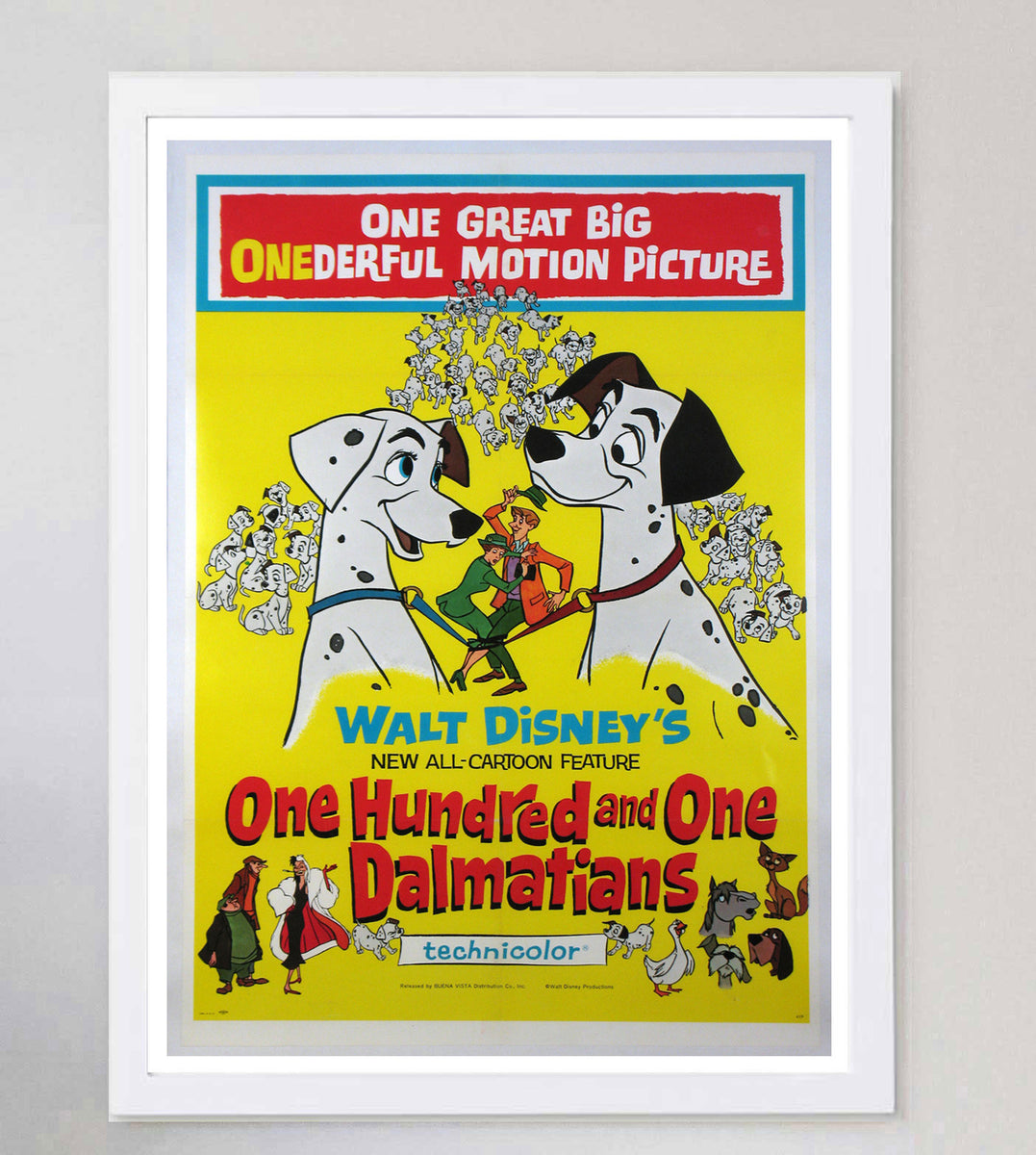 original-101-dalmatians-movie-poster-vintage-poster-for-sale