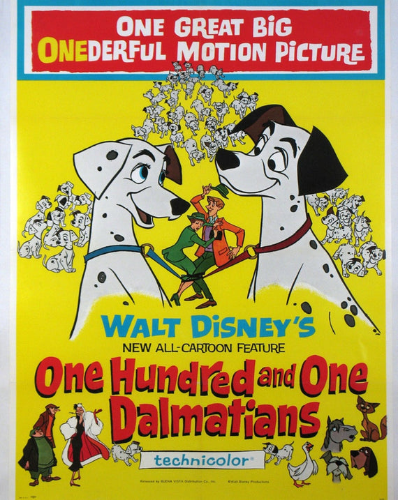 101 Dalmatians