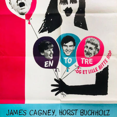 Buy Billy Wilders Festlige Farce poster Online