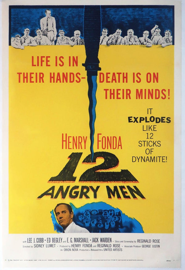 12 Angry Men