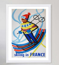 Load image into Gallery viewer, Constantin - Skiing In France