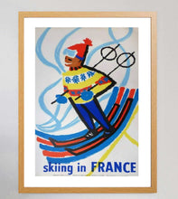 Load image into Gallery viewer, Constantin - Skiing In France