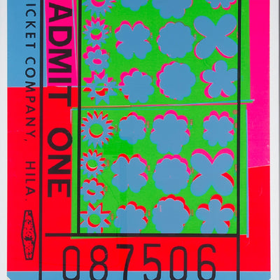 5th New York Film Festival 1967 - Andy Warhol