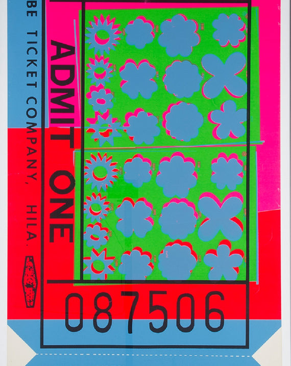 5th New York Film Festival 1967 - Andy Warhol