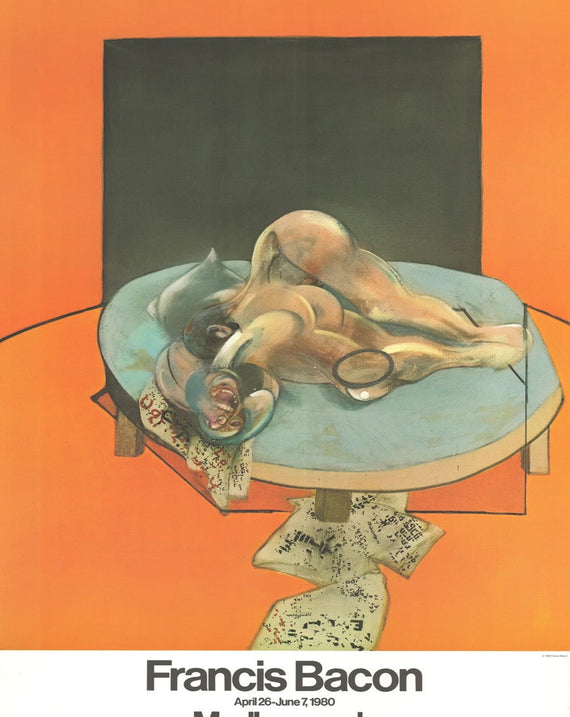 Francis Bacon - Marlborough Gallery