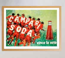 Load image into Gallery viewer, Campari Soda - Vince La Sete