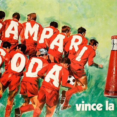 Campari Soda - Vince La Sete