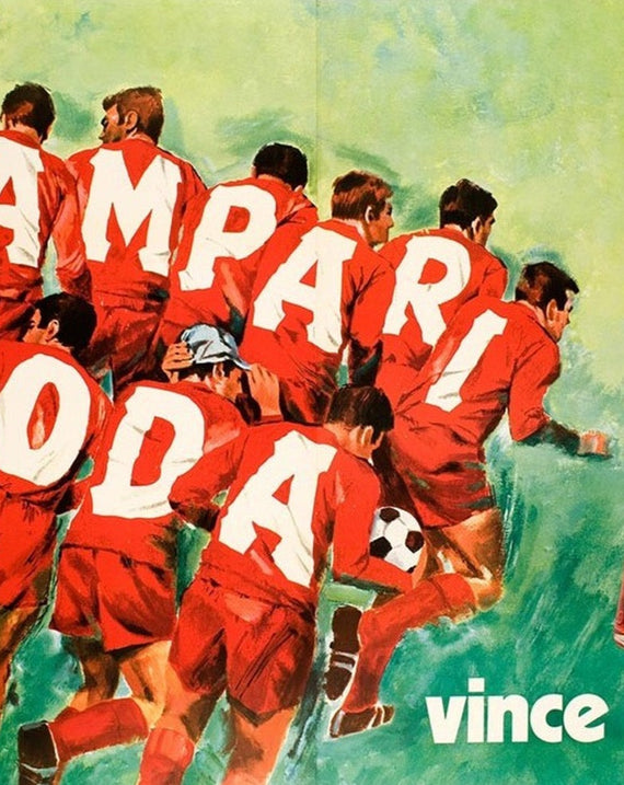 Campari Soda - Vince La Sete