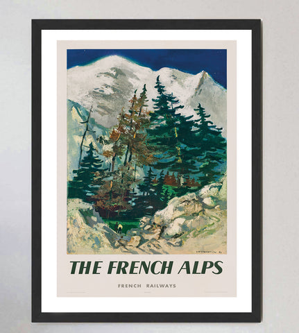 The French Alps