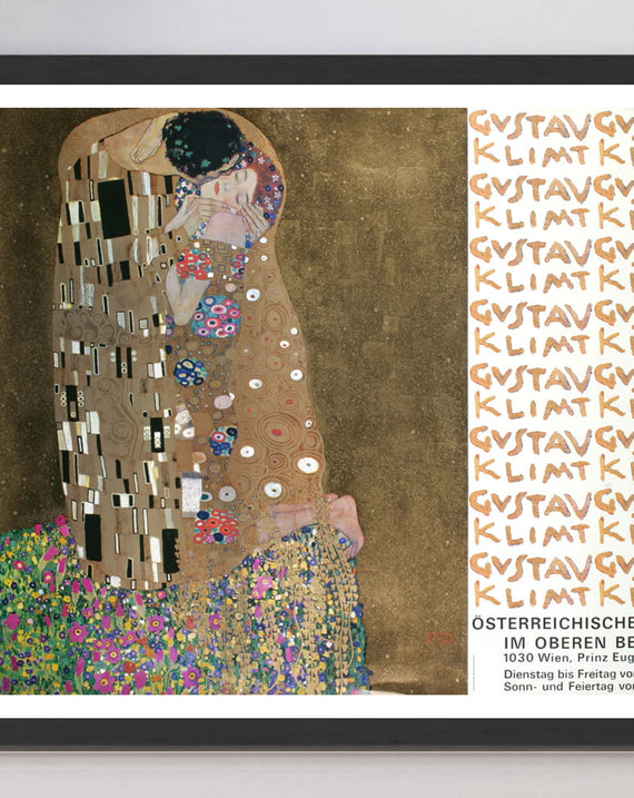 Gustav Klimt -  Österreichische Galerie - Vienna