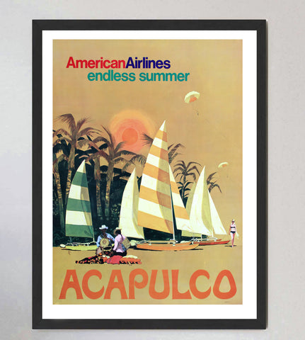 American Airlines - Acapulco