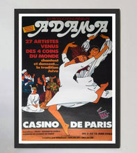 Load image into Gallery viewer, Adama - Casino de Paris