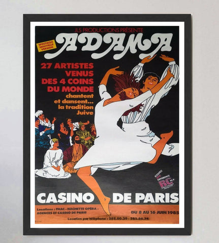 Adama - Casino de Paris