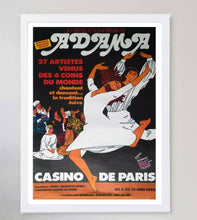 Load image into Gallery viewer, Adama - Casino de Paris