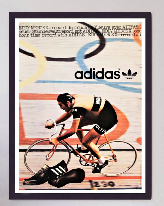 Adidas Cycling - Eddy Merckx