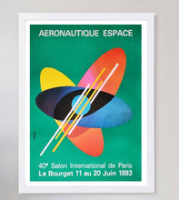 Load image into Gallery viewer, Auriac - Aeronatique Espace Salon 1993