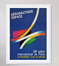 Load image into Gallery viewer, Auriac - Aeronatique Espace Salon 1989