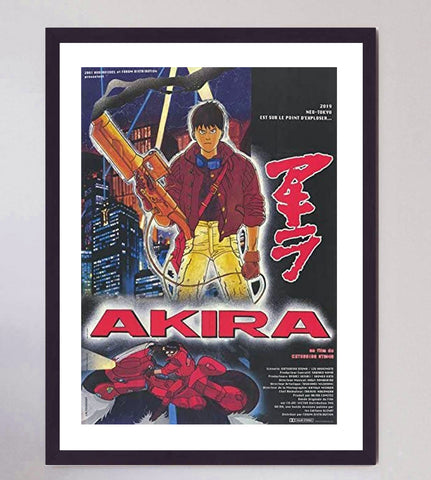 Akira (French)