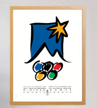 Load image into Gallery viewer, 1992 Albertville Winter Olympic Games