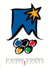 Load image into Gallery viewer, 1992 Albertville Winter Olympic Games