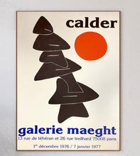 Load image into Gallery viewer, Alexander Calder - Galerie Maeght