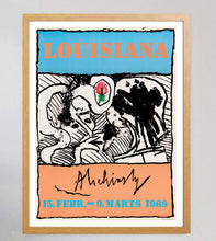 Load image into Gallery viewer, Pierre Alechinsky - Louisiana Gallery