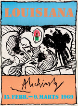 Load image into Gallery viewer, Pierre Alechinsky - Louisiana Gallery