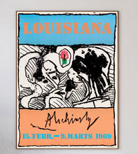 Load image into Gallery viewer, Pierre Alechinsky - Louisiana Gallery