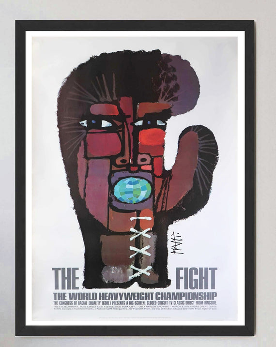 The Fight - Muhammad Ali vs Joe Frazier