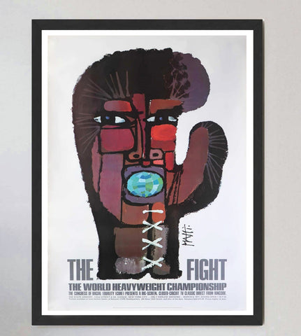 The Fight - Muhammad Ali vs Joe Frazier