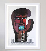 Load image into Gallery viewer, The Fight - Muhammad Ali vs Joe Frazier