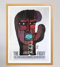 Load image into Gallery viewer, The Fight - Muhammad Ali vs Joe Frazier