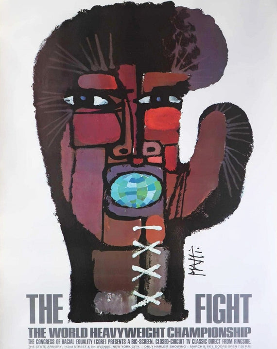 The Fight - Muhammad Ali vs Joe Frazier