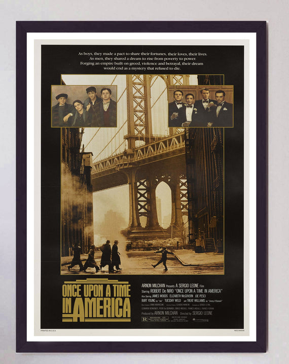 Once Upon a Time in America