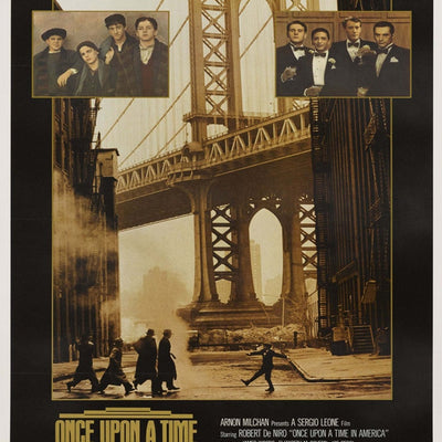 Once Upon a Time in America