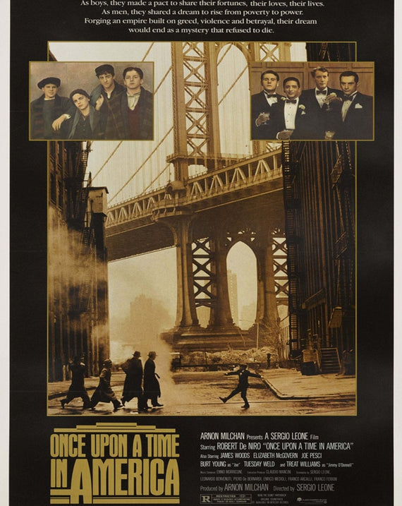 Once Upon a Time in America