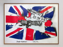 Load image into Gallery viewer, Sex Pistols - Anarchy In The U.K.