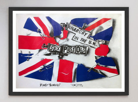 Sex Pistols - Anarchy In The U.K.