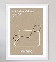 Load image into Gallery viewer, Artek Paimio Armchair