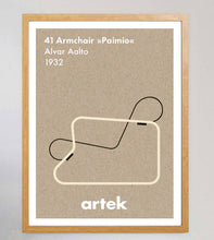 Load image into Gallery viewer, Artek Paimio Armchair