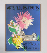Load image into Gallery viewer, Arts, Fleurs et Fruits - Petit Palais Paris
