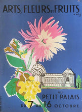 Load image into Gallery viewer, Arts, Fleurs et Fruits - Petit Palais Paris