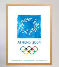 Load image into Gallery viewer, 2004 Olympic Games Athens