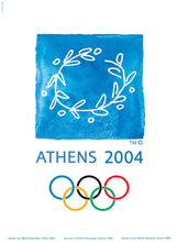 Load image into Gallery viewer, 2004 Olympic Games Athens