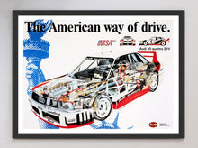 Load image into Gallery viewer, Audi IMSA 90 - The American Way of Drive