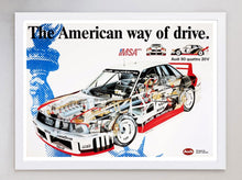 Load image into Gallery viewer, Audi IMSA 90 - The American Way of Drive