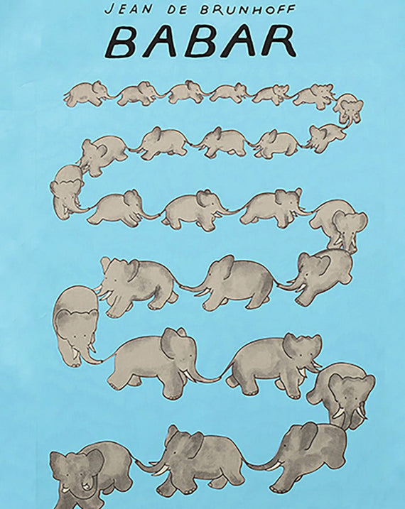 Babar - The Blue Carousel