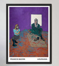 Load image into Gallery viewer, Francis Bacon - Louisiana Gallery