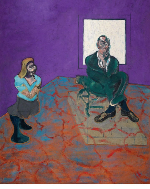 Francis Bacon - Louisiana Gallery