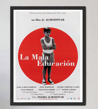 Load image into Gallery viewer, La Mala Educación - Bad Education (Spanish)